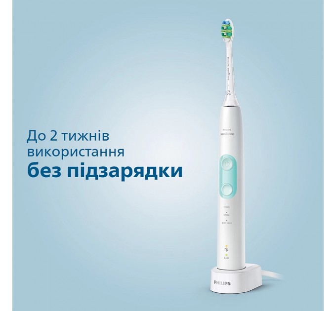 Philips Зубна електрощітка Philips HX6857/28