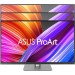 ASUS Монітор Asus 27" PA279CRV (90LM08E0-B01K70) IPS Gray/Black