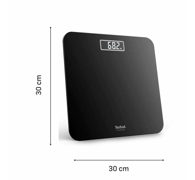 Tefal Ваги підлогові Tefal Premiss PP1800V0