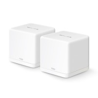 WiFi Mesh-система Mercusys Halo H60X 2-pack