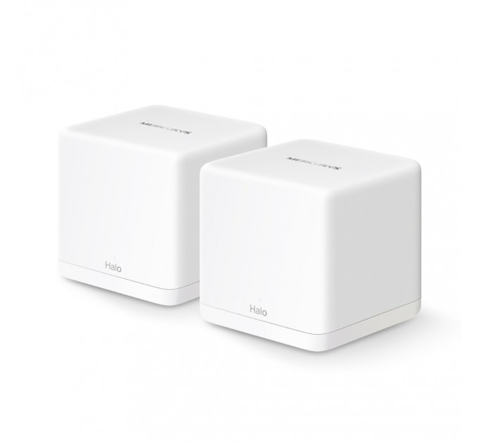 Mercusys WiFi Mesh-система Mercusys Halo H60X 2-pack