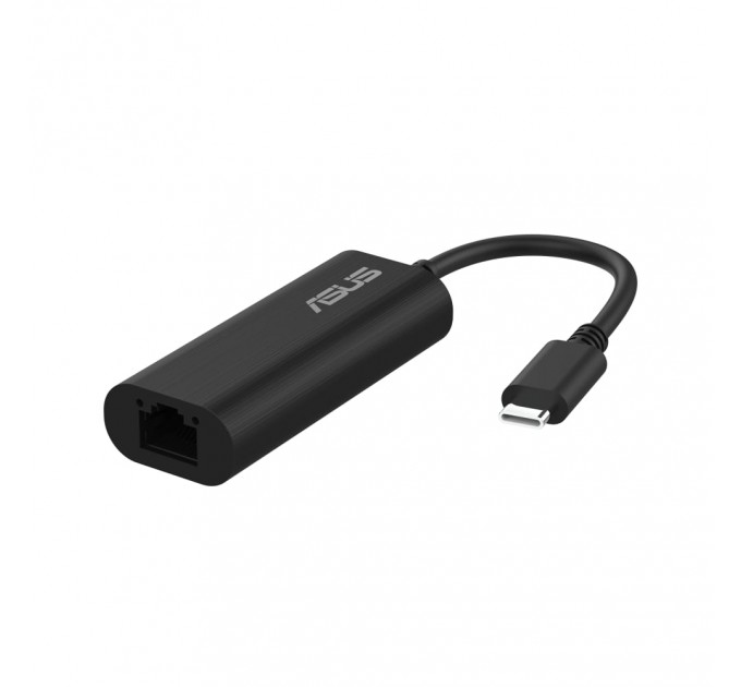 ASUS Мережевий адаптер Asus USB-C2500 V2 (90IG0A60-MW0L0V)