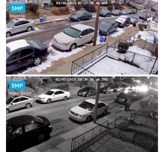 Reolink Камера відеоспостереження Reolink P320 (2.8)