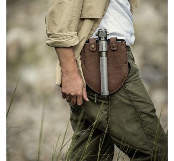 Naturehike Тактична лопата Naturehike Multifunctional Outdoor Shovel NH20GJ002 (6927595761847)