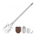 Naturehike Тактична лопата Naturehike Multifunctional Outdoor Shovel NH20GJ002 (6927595761847)