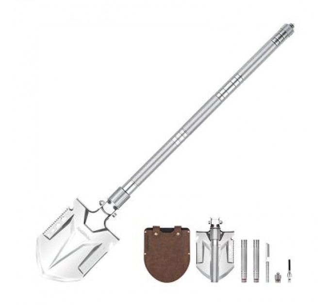 Naturehike Тактична лопата Naturehike Multifunctional Outdoor Shovel NH20GJ002 (6927595761847)