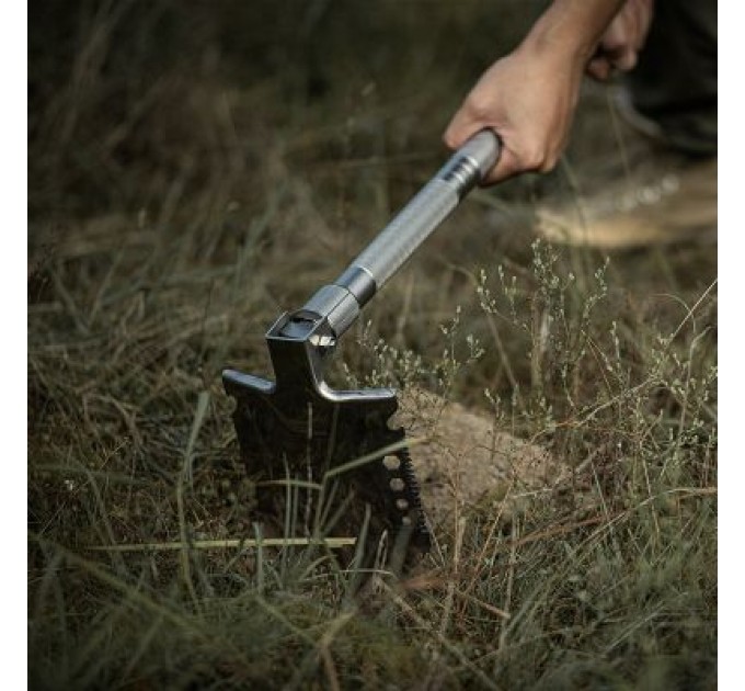 Naturehike Тактична лопата Naturehike Multifunctional Outdoor Shovel NH20GJ002 (6927595761847)