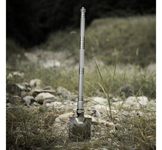 Naturehike Тактична лопата Naturehike Multifunctional Outdoor Shovel NH20GJ002 (6927595761847)