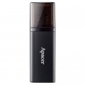 Apacer USB флеш накопичувач Apacer 64GB AH25B Black USB 3.1 (AP64GAH25BB-1)