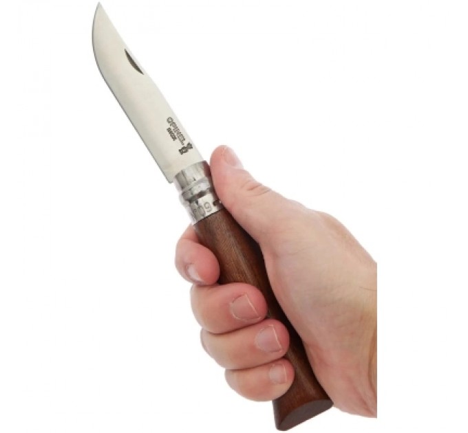 Opinel Ніж Opinel 9 VRI горіх (002425)