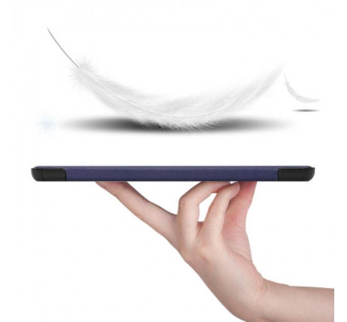 BeCover Чохол до планшета BeCover Smart Case Samsung Galaxy Tab S10 FE (SM-X520/SM-X526) 10.9" Deep Blue (713274)