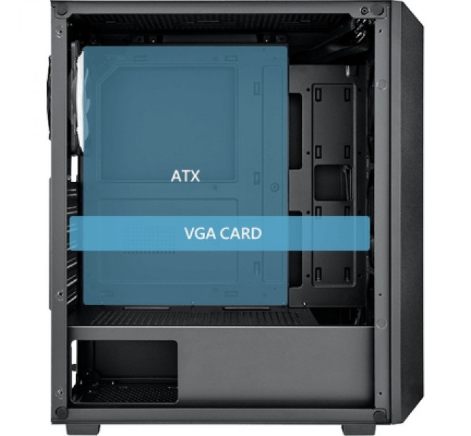 FSP Корпус FSP CMT218AB