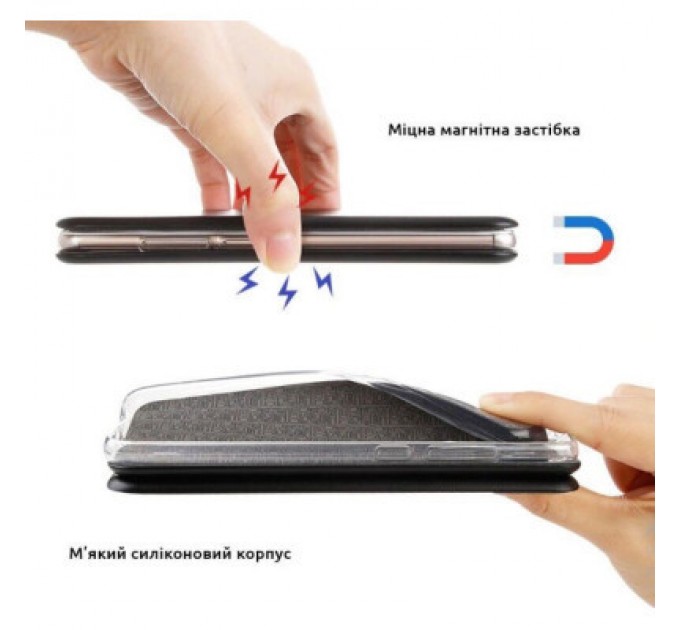 BeCover Чохол до мобільного телефона BeCover Exclusive Motorola Moto G14 Black (710234)