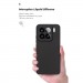 Armorstandart Чохол до мобільного телефона Armorstandart ICON Xiaomi 15 Camera cover Black (ARM82322)