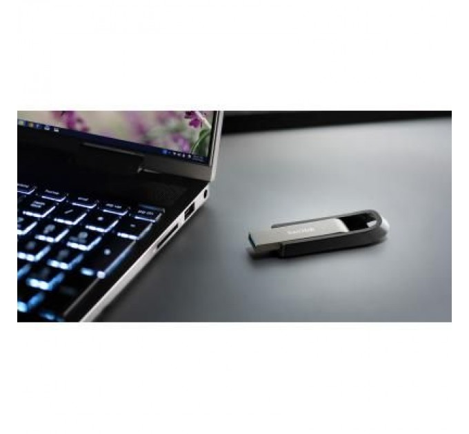 SanDisk USB флеш накопичувач SanDisk 256GB Extreme Go USB 3.2 (SDCZ810-256G-G46)