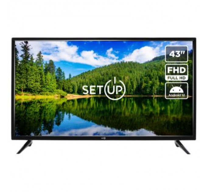 Setup Телевізор Setup 43FSF30