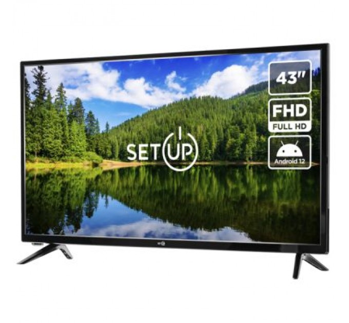 Setup Телевізор Setup 43FSF30