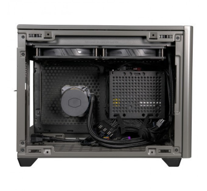 COOLER MASTER Корпус CoolerMaster NR200P MAX (NR200P-MCNN85-SL1)