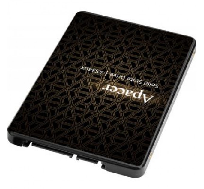 Apacer Накопичувач SSD 2.5" 480GB AS340X Apacer (AP480GAS340XC-1)