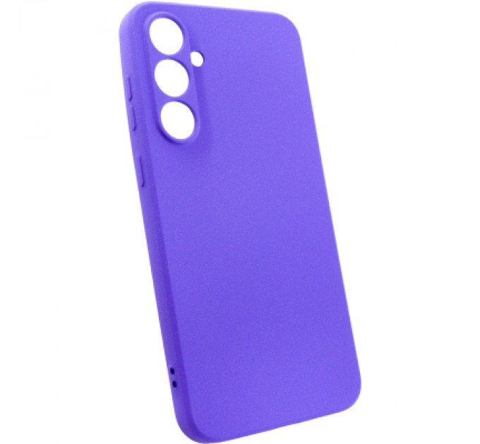 Dengos Чохол до мобільного телефона Dengos Carbon Samsung Galaxy S23 FE (purple) (DG-TPU-CRBN-190)