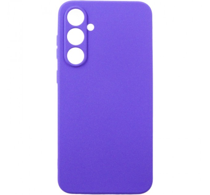 Dengos Чохол до мобільного телефона Dengos Carbon Samsung Galaxy S23 FE (purple) (DG-TPU-CRBN-190)