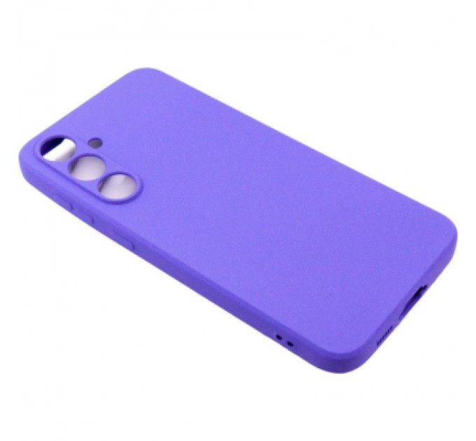Dengos Чохол до мобільного телефона Dengos Carbon Samsung Galaxy S23 FE (purple) (DG-TPU-CRBN-190)