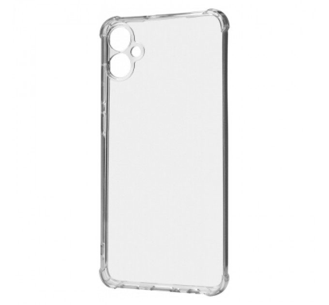 Armorstandart Чохол до мобільного телефона Armorstandart Air Force Samsung A05 (A055) Camera cover Transparent (ARM71792)