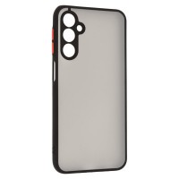 Чохол до мобільного телефона Armorstandart Frosted Matte Samsung M34 5G (M346) Black (ARM69710)
