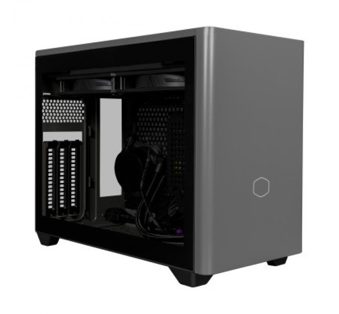 COOLER MASTER Корпус CoolerMaster NR200P MAX (NR200P-MCNN85-SL1)