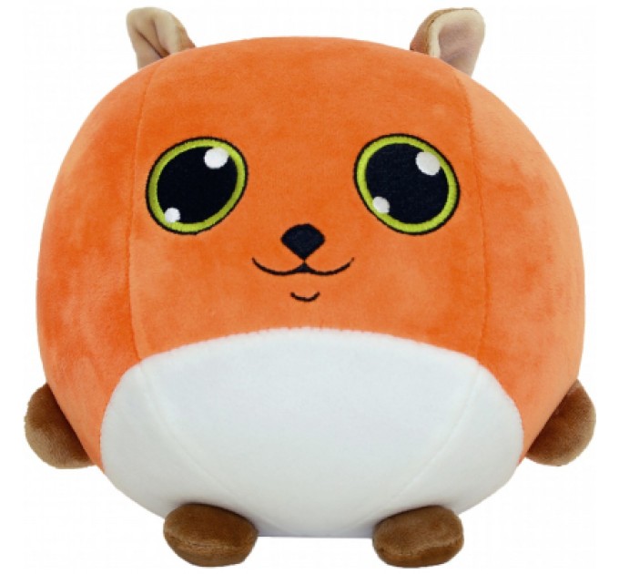 WP Merchandise М'яка іграшка WP Merchandise Лисеня Руді (FWPFOXYCUNNY22OR0)