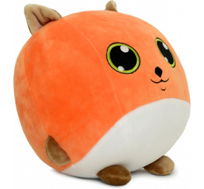 WP Merchandise М'яка іграшка WP Merchandise Лисеня Руді (FWPFOXYCUNNY22OR0)