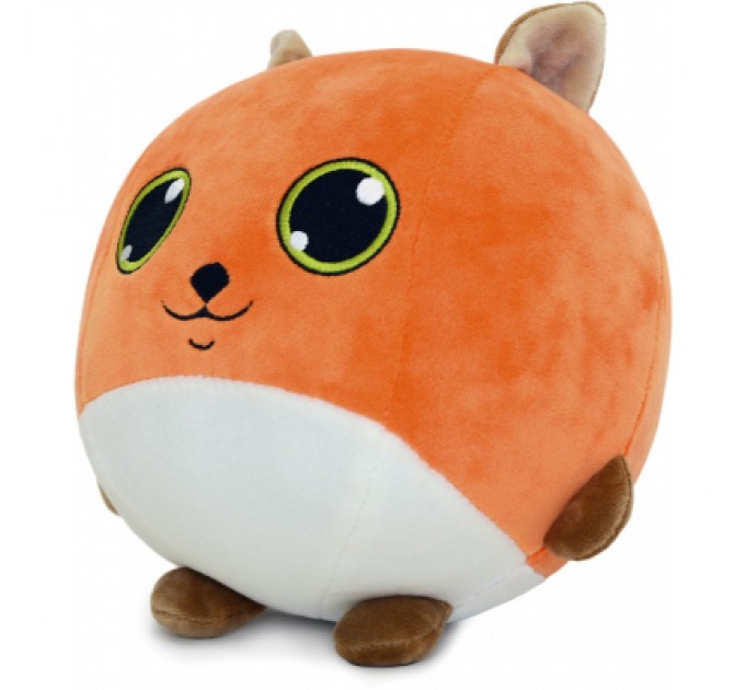 WP Merchandise М'яка іграшка WP Merchandise Лисеня Руді (FWPFOXYCUNNY22OR0)