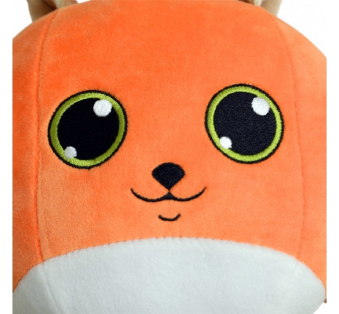 WP Merchandise М'яка іграшка WP Merchandise Лисеня Руді (FWPFOXYCUNNY22OR0)