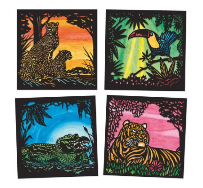 Djeco Набір для творчості Djeco Против світла (DJ09348)