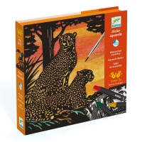 Набір для творчості Djeco Против світла (DJ09348)