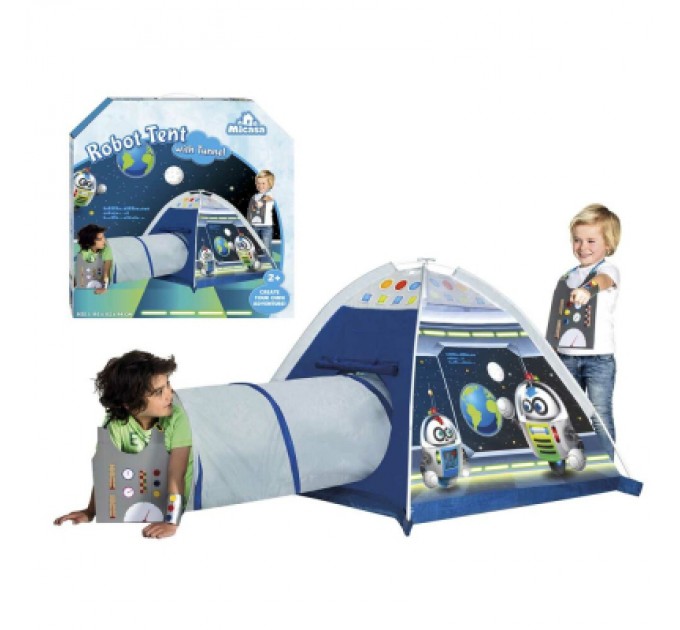 Five Stars Ігровий намет Five Stars Micasa Робот" з тунелем (404-18)