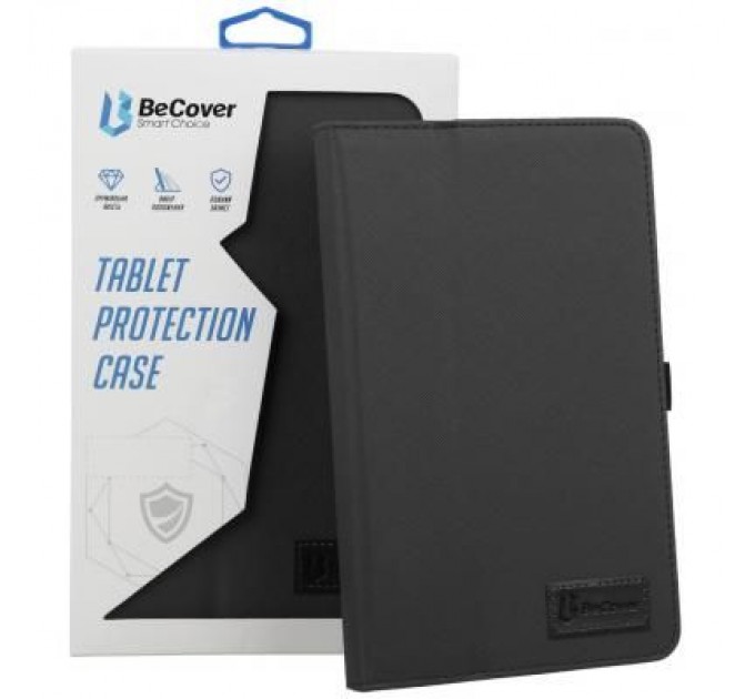 BeCover Чохол до планшета BeCover Slimbook Huawei MatePad T8 Black (705447)