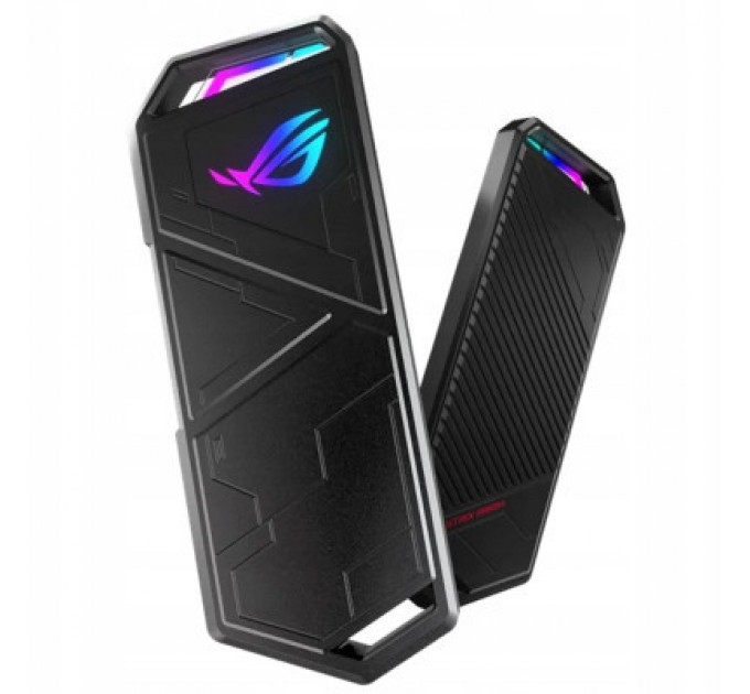 ASUS Кишеня зовнішня ASUS SSD M.2 PCIe NVMe STRIX ARION ESD-S1C/BLK/G/AS USB 3.1 Gen2 (ESD-S1C/BLK/G/AS)