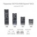 ASUS Кишеня зовнішня ASUS SSD M.2 PCIe NVMe STRIX ARION ESD-S1C/BLK/G/AS USB 3.1 Gen2 (ESD-S1C/BLK/G/AS)