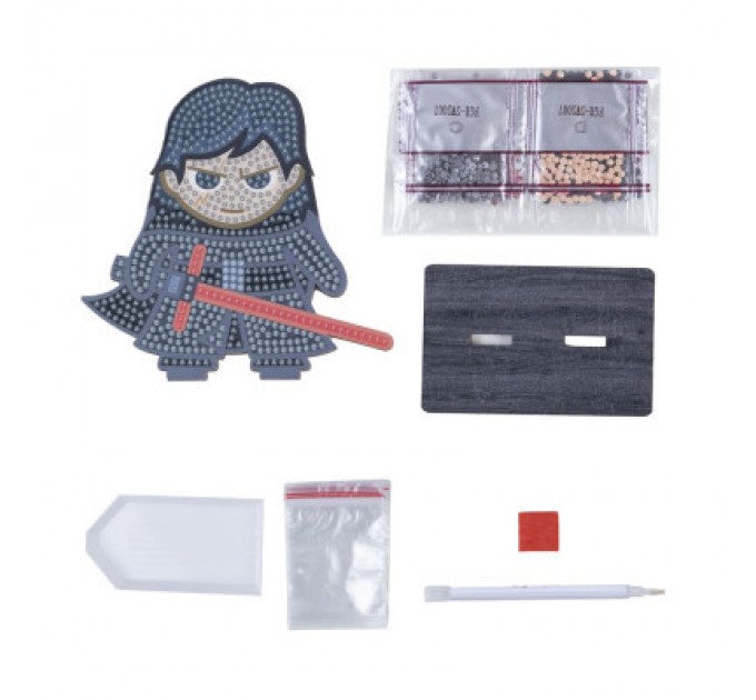 Crystal Art Набір для творчості Crystal Art Кайло Рен (CAFGR-SWS007)