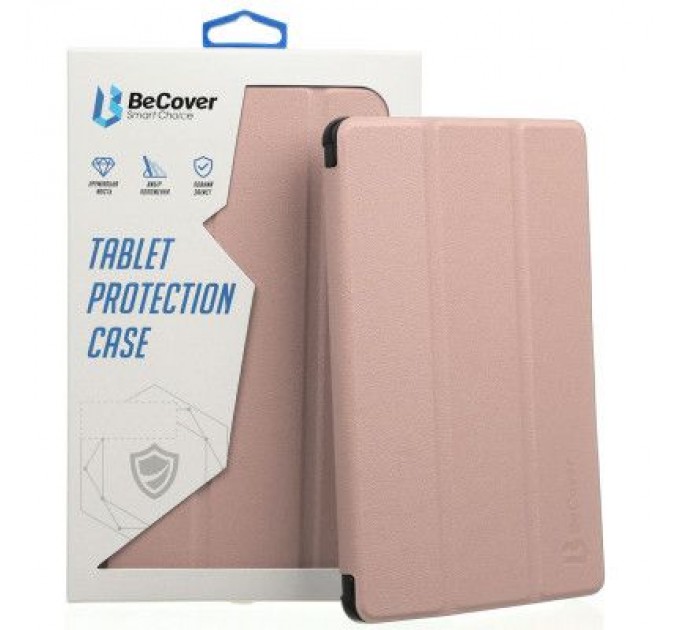 BeCover Чохол до планшета BeCover Smart Case Apple iPad Air 10.9 2020/2021 Rose Gold (705492)