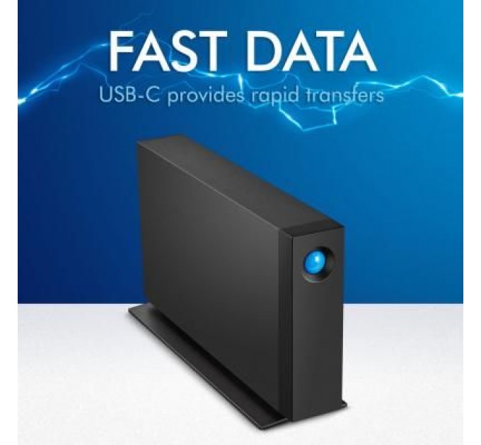 LaCie Зовнішній жорсткий диск 3.5" 14TB LaCie (STHA14000800)