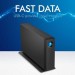 LaCie Зовнішній жорсткий диск 3.5" 14TB LaCie (STHA14000800)