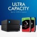 LaCie Зовнішній жорсткий диск LaCie 3.5" 28TB (STHJ28000800)