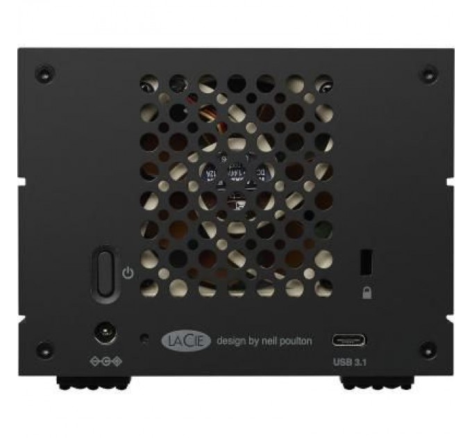 LaCie Зовнішній жорсткий диск LaCie 3.5" 28TB (STHJ28000800)