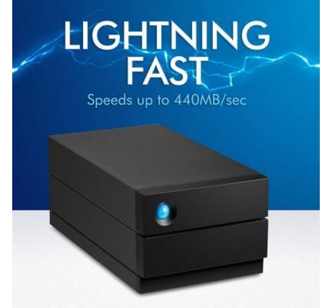 LaCie Зовнішній жорсткий диск LaCie 3.5" 28TB (STHJ28000800)