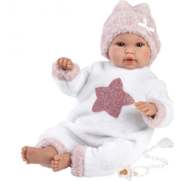Llorens Лялька Llorens Recien Nacido Lloron Estrella, 36 см (63648)