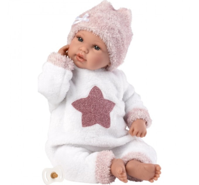 Llorens Лялька Llorens Recien Nacido Lloron Estrella, 36 см (63648)