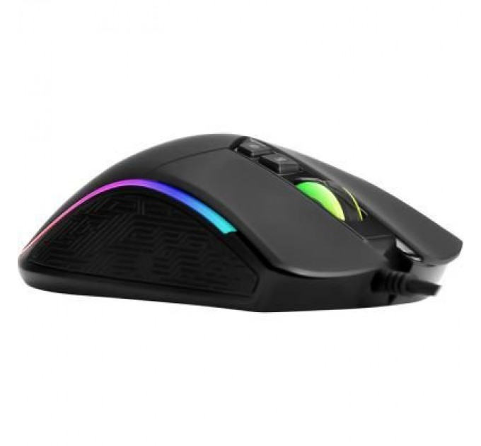 Marvo Мишка Marvo M513 RGB USB Black (M513)