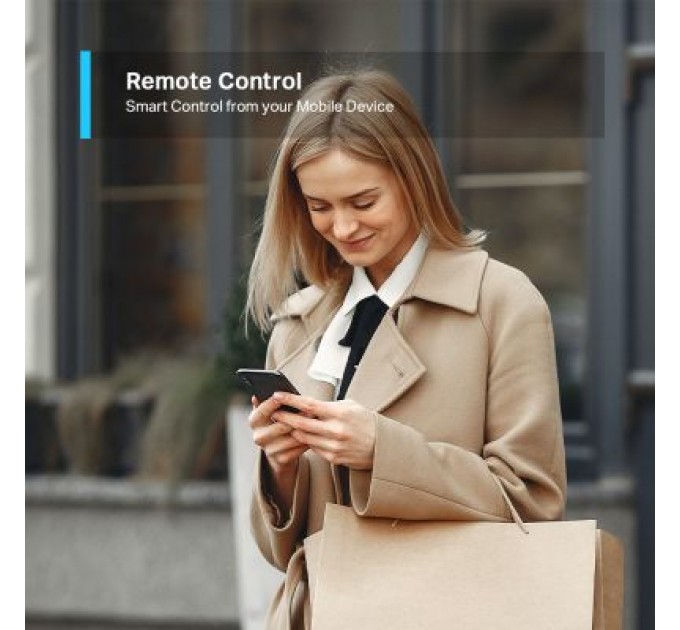 TP-Link Розумна розетка TP-Link Tapo P110 (2-pack) (Tapo P110(2-pack))